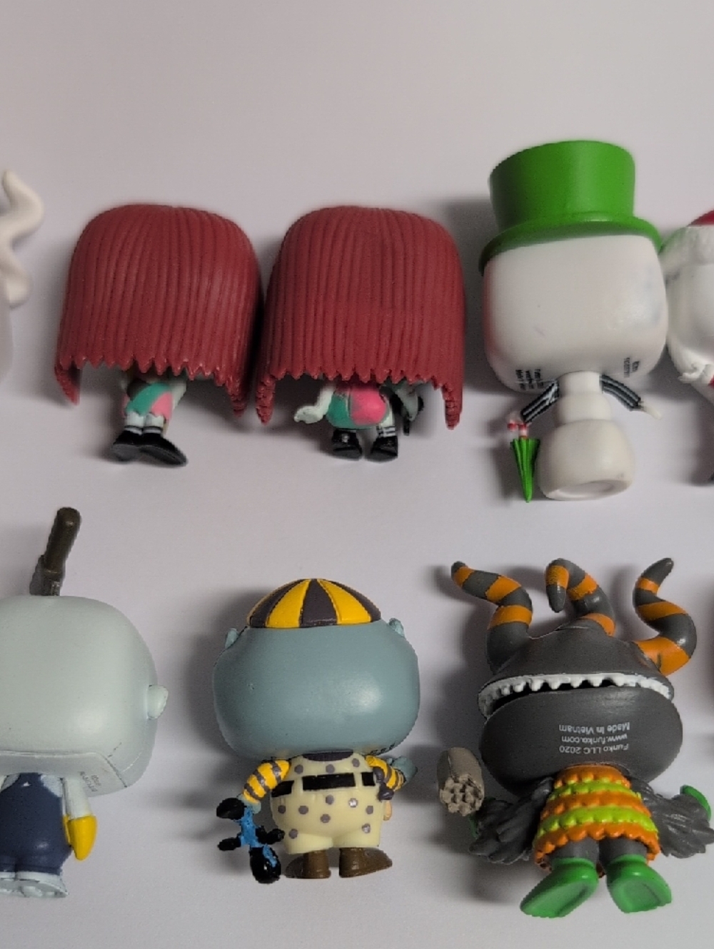 Funko Holidays & Assorted Pop Vinyl Mini Figures The Nightmare Before Christmas - Picture 6 of 16